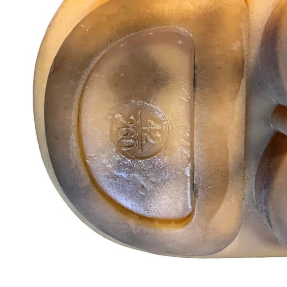 Venus Celia Women's Tan Moccasins Natural Comfort Leather Loafer Size 42(10) - Picture 10 of 13